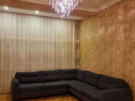 Elan №6154617 - Bakı, Elmlər Akademiyası m., 3 otaqlı, 120 m², 10/16 mərtəbə