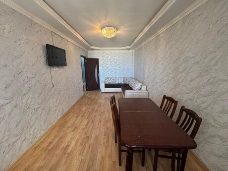 Объявление №6154642 - Баку, м. Иншаатчылар, 2-комн., 60 м², 12/21 этаж