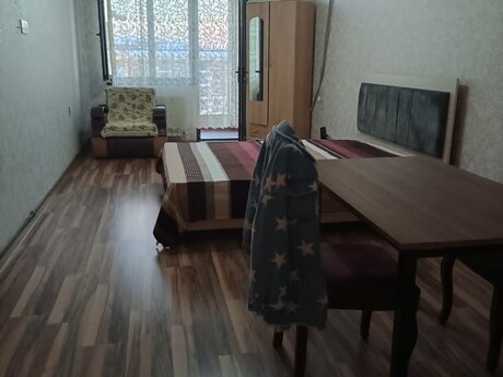 Elan №6155337 - Bakı, Nərimanov r., 1 otaqlı, 37 m², 15/18 mərtəbə