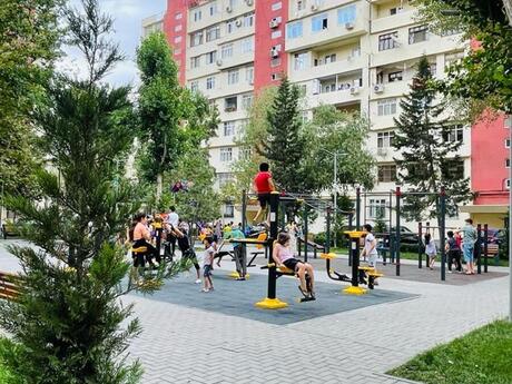 Elan №6154667 - Bakı, İnşaatçılar m., 2 otaqlı, 40 m², 2/9 mərtəbə