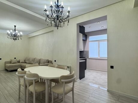 3 otaqlı mənzil, 75 m², Bakı Müasir Yaşayış Kompleksi: 148 000 ₼ 3
