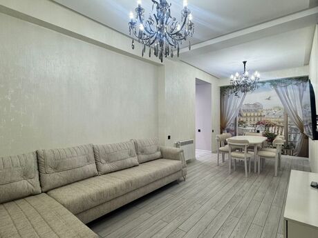 3 otaqlı mənzil, 75 m², Bakı Müasir Yaşayış Kompleksi: 148 000 ₼ 2