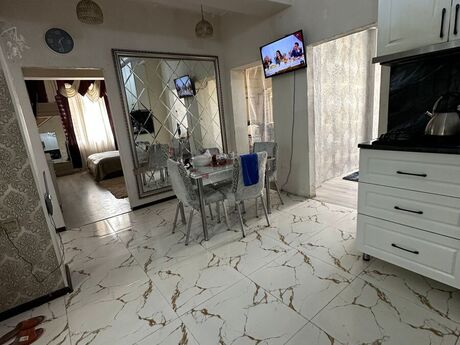 Elan №6154713 - Bakı, Yeni Yasamal q., 4 otaqlı, 120 m², 4/16 mərtəbə