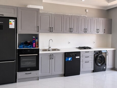 Elan №6154807 - Bakı, Dərnəgül m., 2 otaqlı, 89 m², 12/16 mərtəbə