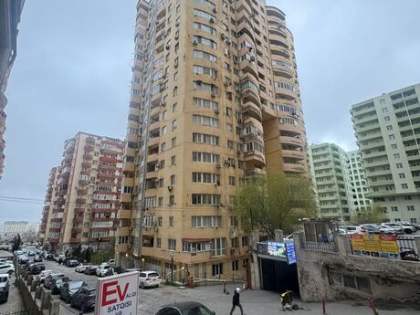 Elan №6154710 - Bakı, İnşaatçılar m., 2 otaqlı, 65 m², 15/19 mərtəbə