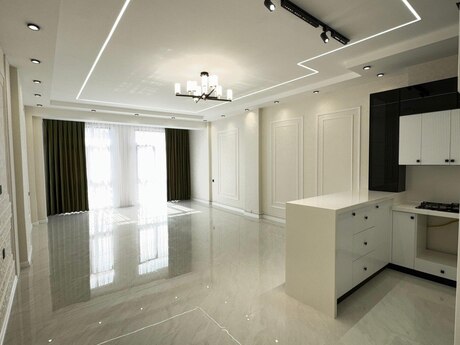 Elan №6154730 - Bakı, İnşaatçılar m., 3 otaqlı, 126 m², 15/22 mərtəbə