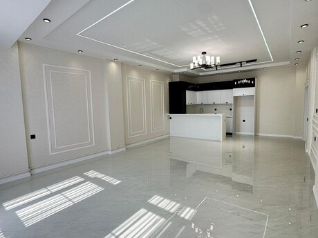 3 otaqlı mənzil, 126 m², İnşaatçılar: 375 000 ₼ 3