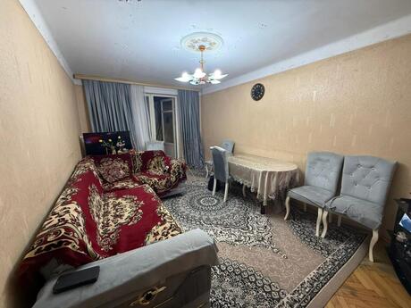 Elan №6154750 - Bakı, Neftçilər m., 2 otaqlı, 50 m², 2/5 mərtəbə
