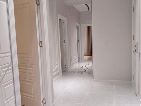 3 otaqlı yeni tikili - 28 May m. - 108 m²