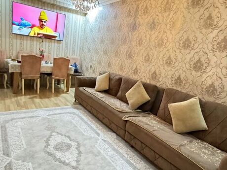 Объявление №6154767 - Хырдалан, Хырдалан, 3-комн., 70 м², 2/5 этаж