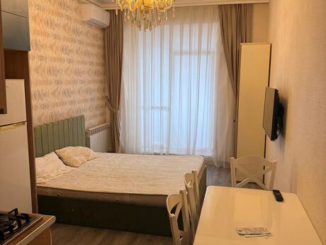 Elan №6154769 - Bakı, 20 Yanvar m., 1 otaqlı, 35 m², 20/20 mərtəbə