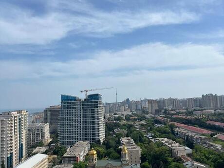 Объявление №6154781 - Баку, пос. Ясамал, 3-комн., 140 м², 17/19 этаж
