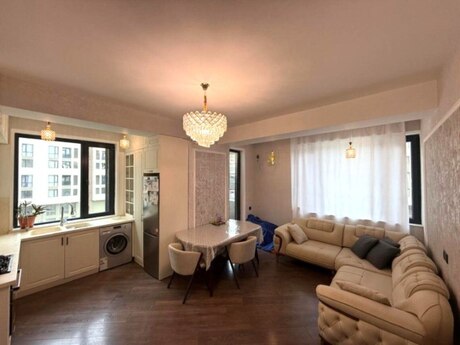 Elan №6154779 - Bakı, Dərnəgül m., 4 otaqlı, 100 m², 3/16 mərtəbə