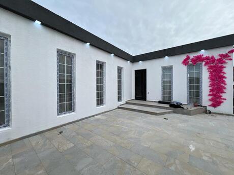 Elan №6154780 - Bakı, Şüvəlan q., 4 otaqlı, 130 m²