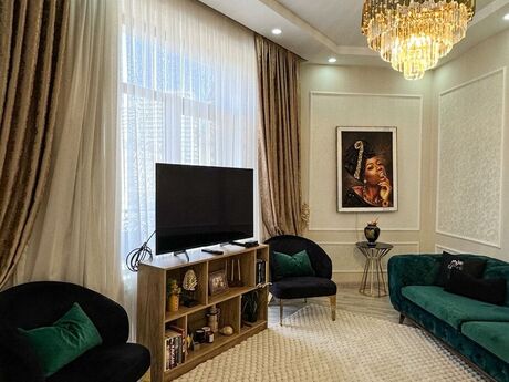 4 otaqlı mənzil, 144 m², Ağ şəhər: 750 000 ₼ 5