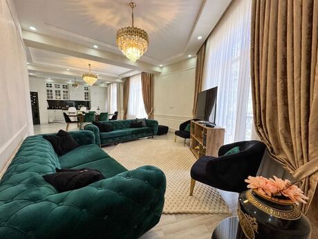 4 otaqlı mənzil, 144 m², Ağ şəhər: 750 000 ₼ 2