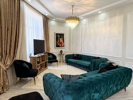 4 otaqlı mənzil, 144 m², Ağ şəhər: 750 000 ₼ 3
