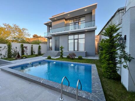 Elan №6154793 - Bakı, Mərdəkan q., 5 otaqlı, 280 m²