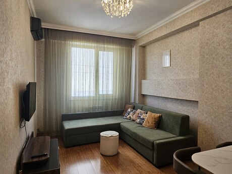 2-комн. новостройка - м. 20 января - 50 м²