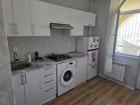 Elan №6154853 - Xırdalan, Xırdalan, 1 otaqlı, 46 m², 17/17 mərtəbə