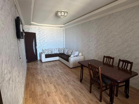 Elan №6154874 - Bakı, İnşaatçılar m., 2 otaqlı, 55 m², 12/21 mərtəbə