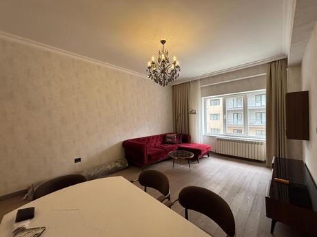 Kirayə 2 otaqlı mənzil, 100 m², Ağ şəhər: 2 000 ₼/ay 2