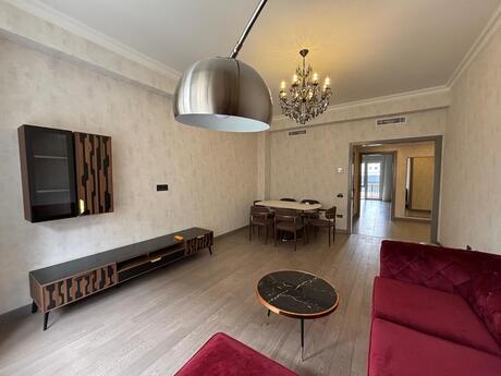 Kirayə 2 otaqlı mənzil, 100 m², Ağ şəhər: 2 000 ₼/ay 3