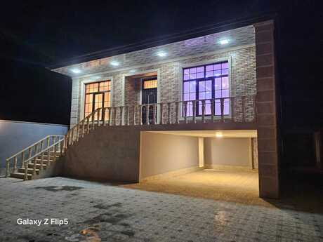Объявление №6154925 - Баку, пос. Мехтиабад, 6-комн., 200 м²