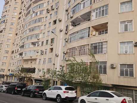 Elan №6154948 - Bakı, İnşaatçılar m., 3 otaqlı, 127 m², 14/19 mərtəbə