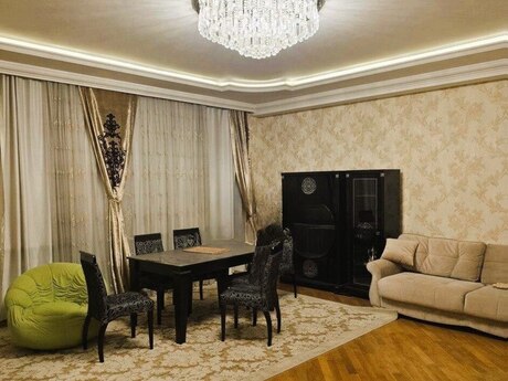 Elan №6154929 - Bakı, Nəsimi r., 3 otaqlı, 130 m², 10/20 mərtəbə