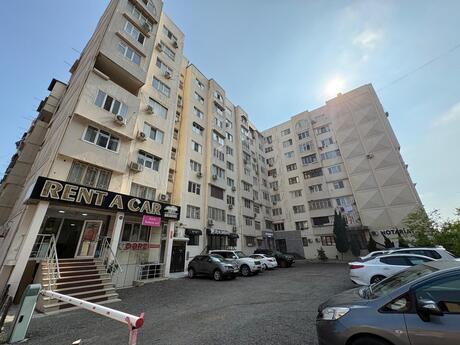 Elan №6154950 - Bakı, Şah İsmayıl Xətai m., 3 otaqlı, 85 m², 6/9 mərtəbə