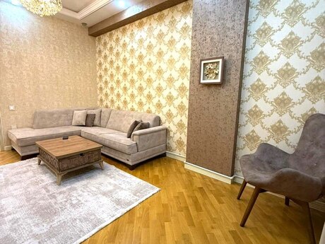 Elan №6154946 - Bakı, Nəsimi r., 2 otaqlı, 60 m², 12/19 mərtəbə