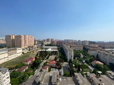Elan №6154958 - Bakı, Əhmədli m., 3 otaqlı, 70 m², 17/18 mərtəbə