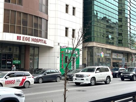 Elan №6154973 - Bakı, Nəsimi r., 2 otaqlı, 80 m², 18/23 mərtəbə