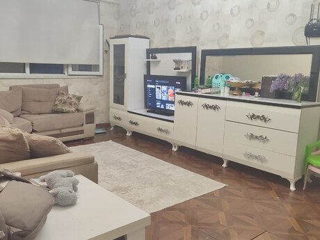 Объявление №6154994 - Хырдалан, Хырдалан, 2-комн., 70 м², 7/11 этаж