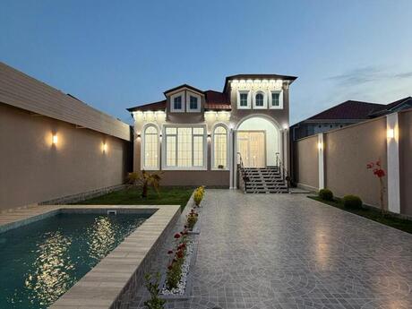 Elan №6155080 - Bakı, Mərdəkan q., 4 otaqlı, 150 m²