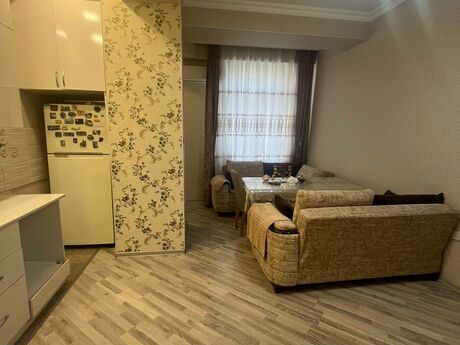 Elan №6155169 - Bakı, Nərimanov r., 2 otaqlı, 110 m², 3/8 mərtəbə
