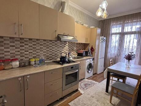 Elan №6155126 - Bakı, Qara Qarayev m., 1 otaqlı, 45 m², 4/16 mərtəbə
