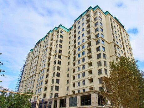 Объявление №6155096 - Баку, Наримановский  р., 2-комн., 85 м², 3/18 этаж