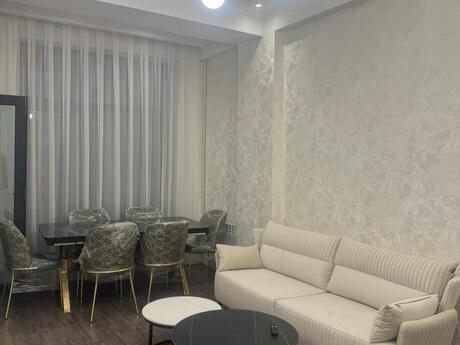 Elan №6155095 - Bakı, Nərimanov r., 2 otaqlı, 60 m², 12/17 mərtəbə