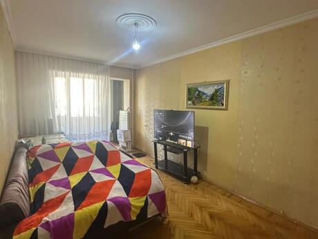 2 otaqlı köhnə tikili - İçəri Şəhər m. - 55 m²
