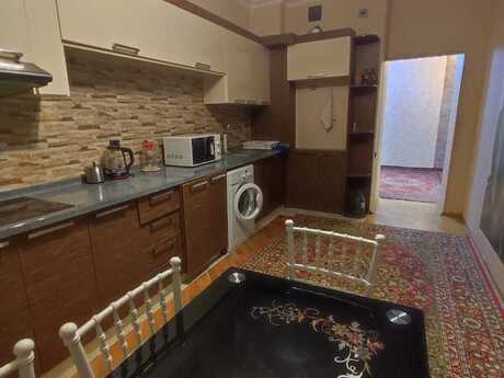 Объявление №6155121 - Баку, м. Элмляр Академиясы, 3-комн., 130 м², 6/18 этаж
