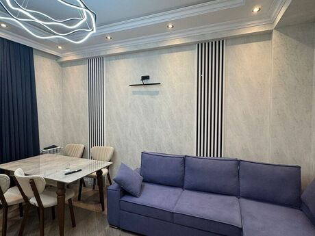 Объявление №6155124 - Баку, м. Ази Асланов, 2-комн., 55 м², 6/15 этаж