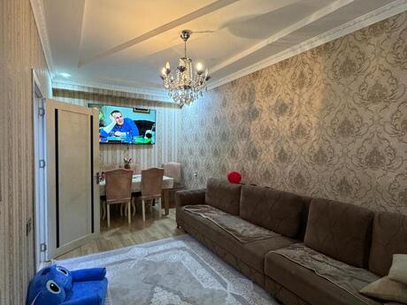 Объявление №6155133 - Хырдалан, Хырдалан, 3-комн., 70 м², 2/5 этаж