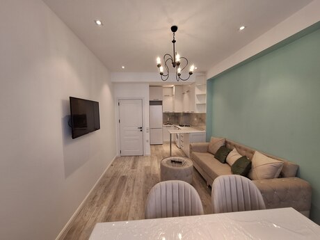Elan №6155131 - Bakı, 20 Yanvar m., 2 otaqlı, 55 m², 18/20 mərtəbə