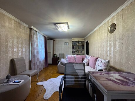 Elan №6155186 - Bakı, Elmlər Akademiyası m., 1 otaqlı, 32 m², 2/5 mərtəbə