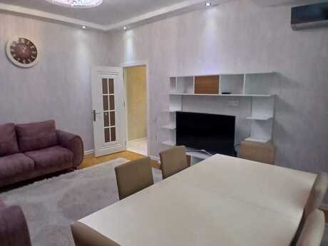 Elan №6155168 - Bakı, Şah İsmayıl Xətai m., 3 otaqlı, 90 m², 8/11 mərtəbə