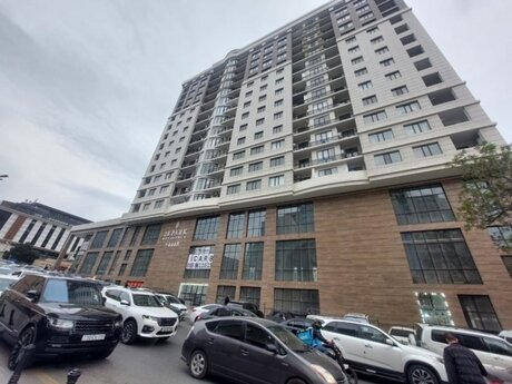 Elan №6155189 - Bakı, 28 May m., 3 otaqlı, 113 m², 12/16 mərtəbə