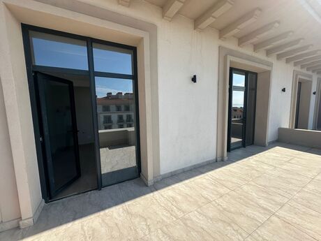 2 otaqlı yeni tikili - Nardaran q. - 111 m²
