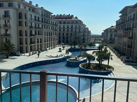 2 otaqlı yeni tikili - Nardaran q. - 111 m²